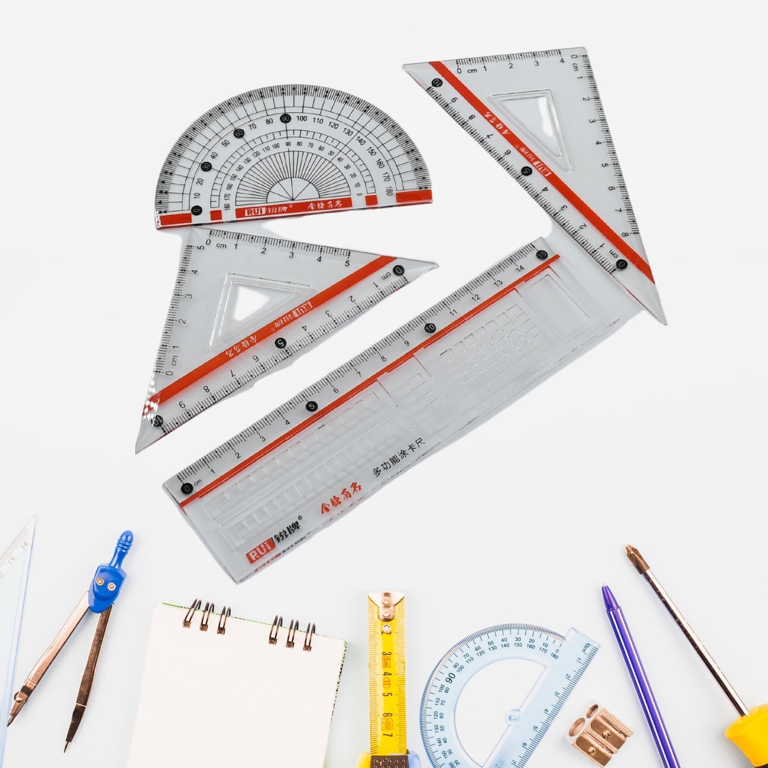 7916_cmp_4pc_ruler_set_no22 DeoDap 7916_cmp_4pc_ruler_set_no22 DeoDap